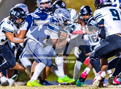 Thumbnail 2 in Reagan @ Grimsley (NCHSAA 7A ROUND 4) photogallery.