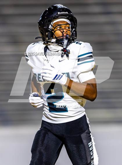 Thumbnail 2 in Reagan @ Grimsley (NCHSAA 7A ROUND 4) photogallery.
