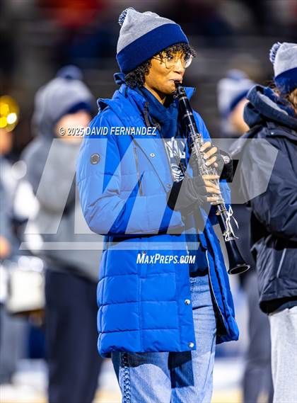 Thumbnail 1 in Reagan @ Grimsley (NCHSAA 7A ROUND 4) photogallery.