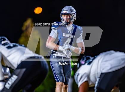 Thumbnail 3 in Reagan @ Grimsley (NCHSAA 7A ROUND 4) photogallery.