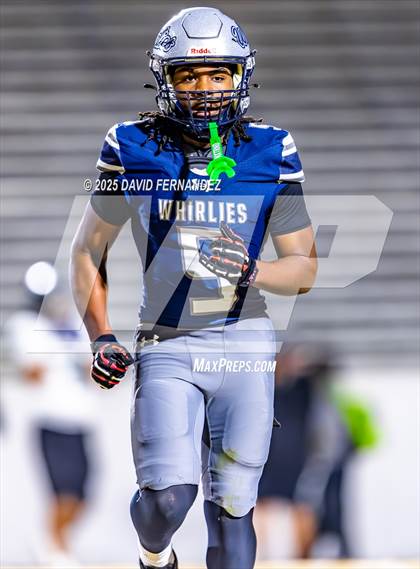 Thumbnail 2 in Reagan @ Grimsley (NCHSAA 7A ROUND 4) photogallery.