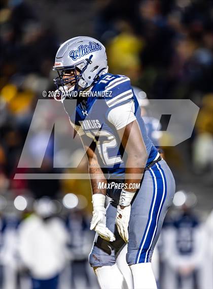 Thumbnail 2 in Reagan @ Grimsley (NCHSAA 7A ROUND 4) photogallery.