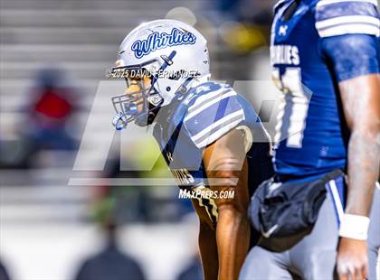 Thumbnail 2 in Reagan @ Grimsley (NCHSAA 7A ROUND 4) photogallery.