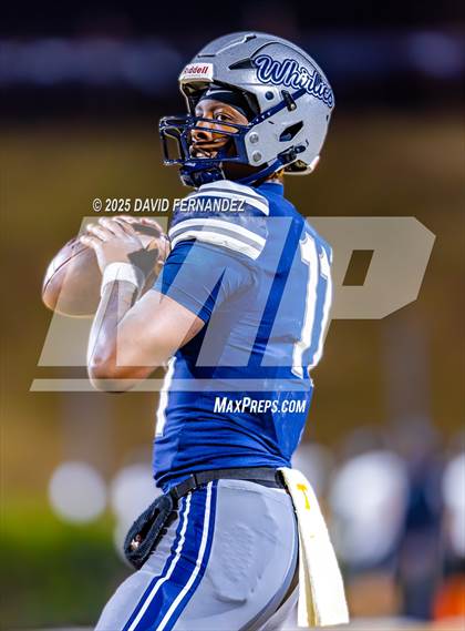 Thumbnail 2 in Reagan @ Grimsley (NCHSAA 7A ROUND 4) photogallery.