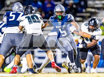 Thumbnail 1 in Reagan @ Grimsley (NCHSAA 7A ROUND 4) photogallery.
