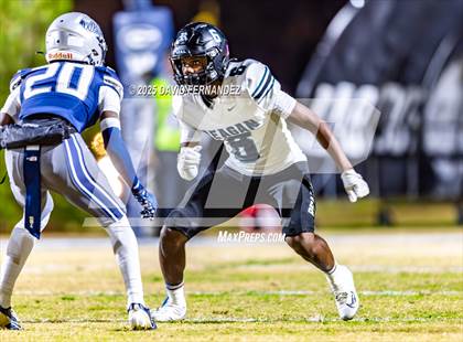 Thumbnail 3 in Reagan @ Grimsley (NCHSAA 7A ROUND 4) photogallery.