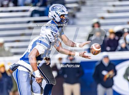 Thumbnail 1 in Reagan @ Grimsley (NCHSAA 7A ROUND 4) photogallery.