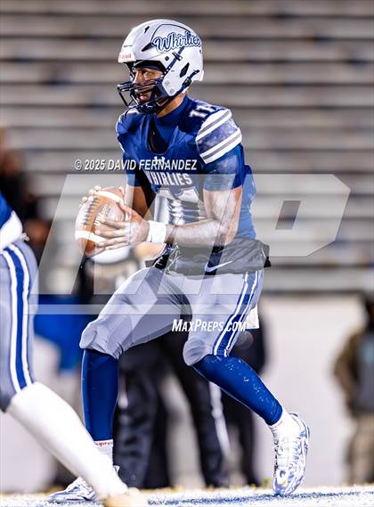 Thumbnail 2 in Reagan @ Grimsley (NCHSAA 7A ROUND 4) photogallery.