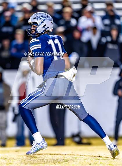 Thumbnail 1 in Reagan @ Grimsley (NCHSAA 7A ROUND 4) photogallery.