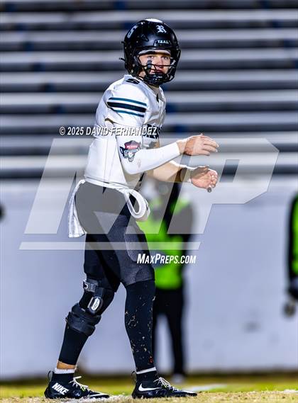 Thumbnail 2 in Reagan @ Grimsley (NCHSAA 7A ROUND 4) photogallery.