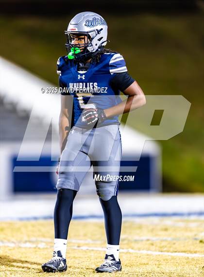 Thumbnail 2 in Reagan @ Grimsley (NCHSAA 7A ROUND 4) photogallery.