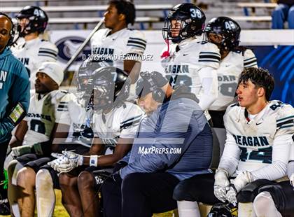 Thumbnail 1 in Reagan @ Grimsley (NCHSAA 7A ROUND 4) photogallery.