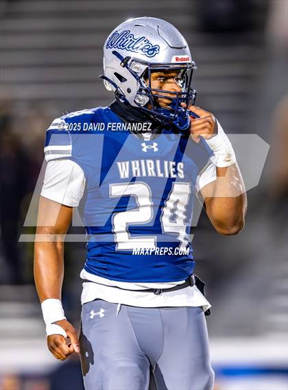 Thumbnail 2 in Reagan @ Grimsley (NCHSAA 7A ROUND 4) photogallery.