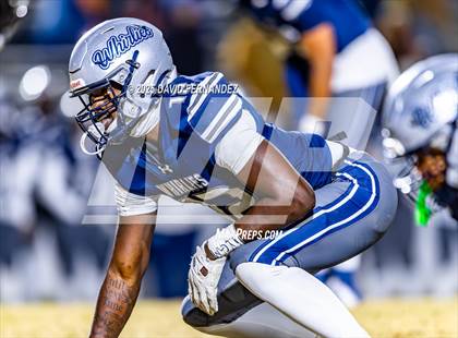 Thumbnail 1 in Reagan @ Grimsley (NCHSAA 7A ROUND 4) photogallery.