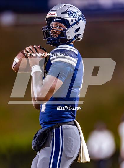 Thumbnail 3 in Reagan @ Grimsley (NCHSAA 7A ROUND 4) photogallery.