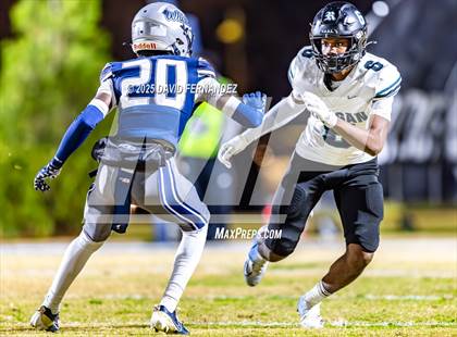 Thumbnail 1 in Reagan @ Grimsley (NCHSAA 7A ROUND 4) photogallery.