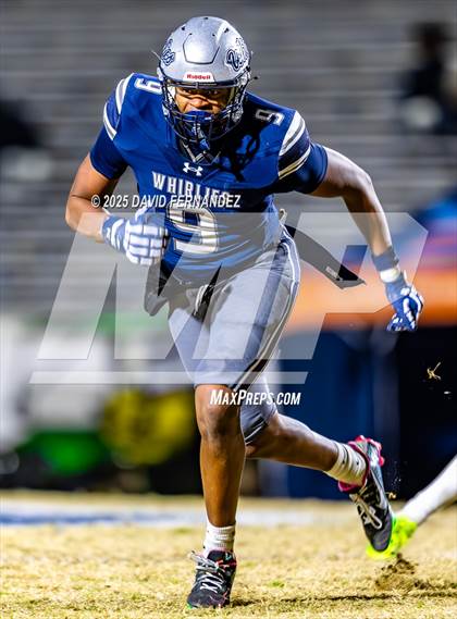 Thumbnail 3 in Reagan @ Grimsley (NCHSAA 7A ROUND 4) photogallery.