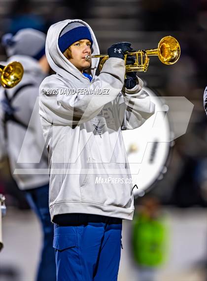 Thumbnail 2 in Reagan @ Grimsley (NCHSAA 7A ROUND 4) photogallery.