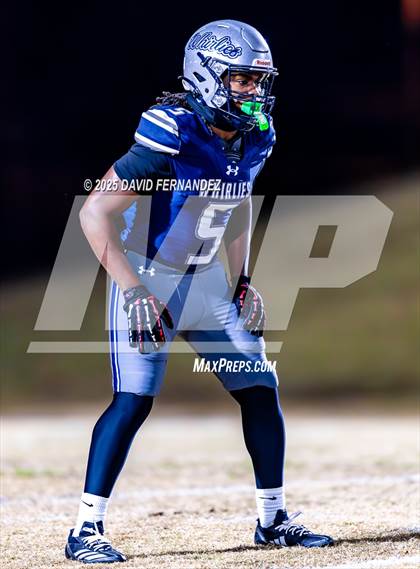 Thumbnail 2 in Reagan @ Grimsley (NCHSAA 7A ROUND 4) photogallery.