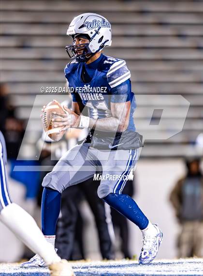 Thumbnail 3 in Reagan @ Grimsley (NCHSAA 7A ROUND 4) photogallery.