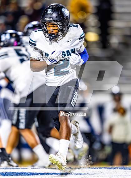 Thumbnail 1 in Reagan @ Grimsley (NCHSAA 7A ROUND 4) photogallery.