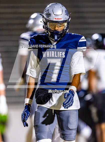 Thumbnail 1 in Reagan @ Grimsley (NCHSAA 7A ROUND 4) photogallery.