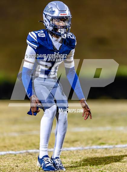 Thumbnail 2 in Reagan @ Grimsley (NCHSAA 7A ROUND 4) photogallery.