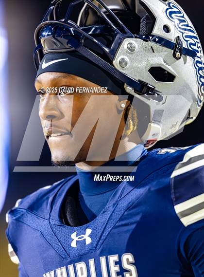 Thumbnail 2 in Reagan @ Grimsley (NCHSAA 7A ROUND 4) photogallery.