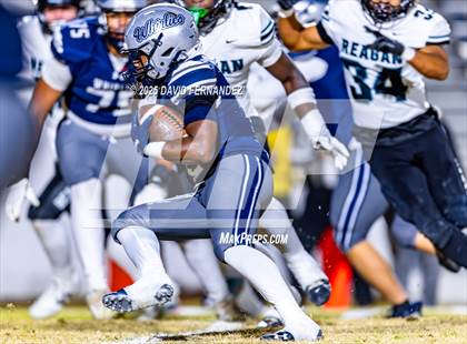 Thumbnail 2 in Reagan @ Grimsley (NCHSAA 7A ROUND 4) photogallery.