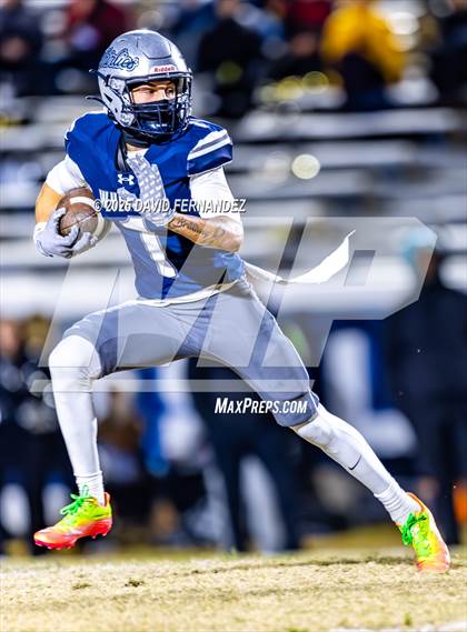 Thumbnail 1 in Reagan @ Grimsley (NCHSAA 7A ROUND 4) photogallery.