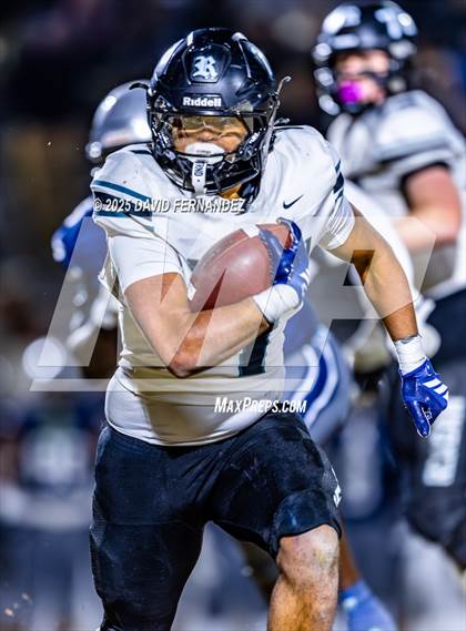 Thumbnail 2 in Reagan @ Grimsley (NCHSAA 7A ROUND 4) photogallery.