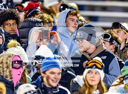 Thumbnail 3 in Reagan @ Grimsley (NCHSAA 7A ROUND 4) photogallery.