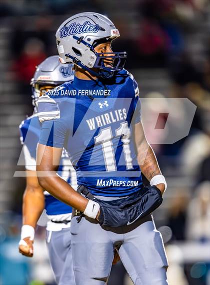 Thumbnail 1 in Reagan @ Grimsley (NCHSAA 7A ROUND 4) photogallery.