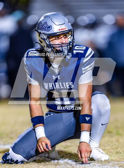 Thumbnail 3 in Reagan @ Grimsley (NCHSAA 7A ROUND 4) photogallery.