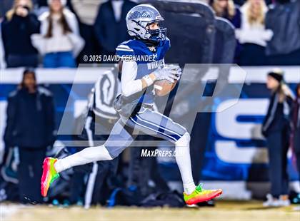 Thumbnail 1 in Reagan @ Grimsley (NCHSAA 7A ROUND 4) photogallery.