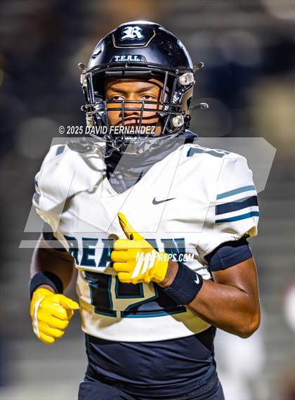 Thumbnail 1 in Reagan @ Grimsley (NCHSAA 7A ROUND 4) photogallery.