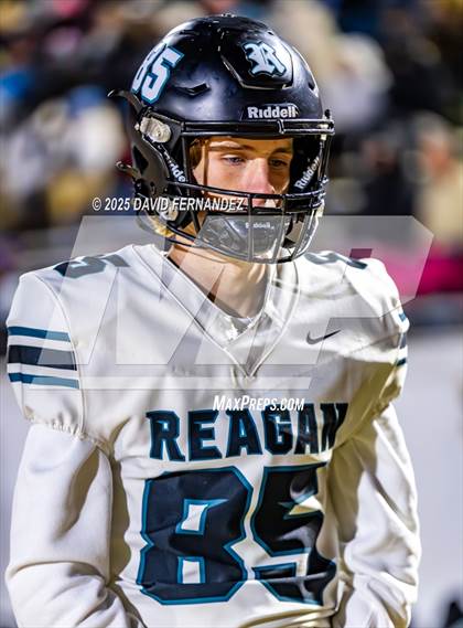 Thumbnail 3 in Reagan @ Grimsley (NCHSAA 7A ROUND 4) photogallery.