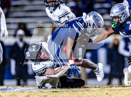 Thumbnail 3 in Reagan @ Grimsley (NCHSAA 7A ROUND 4) photogallery.