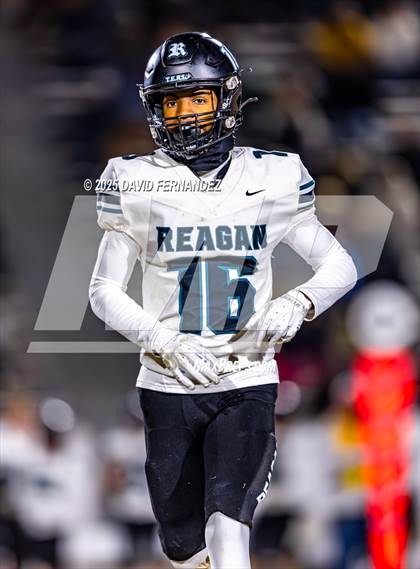 Thumbnail 3 in Reagan @ Grimsley (NCHSAA 7A ROUND 4) photogallery.