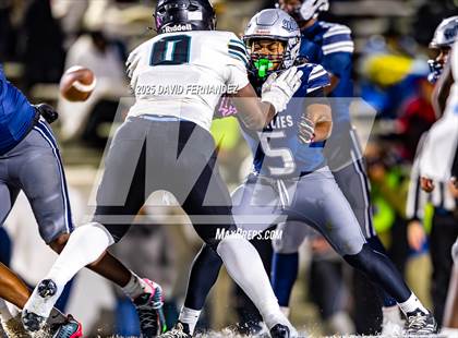 Thumbnail 3 in Reagan @ Grimsley (NCHSAA 7A ROUND 4) photogallery.