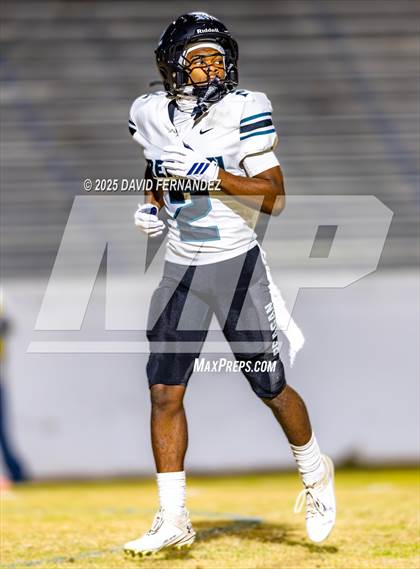 Thumbnail 3 in Reagan @ Grimsley (NCHSAA 7A ROUND 4) photogallery.