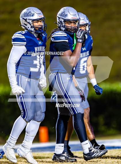 Thumbnail 1 in Reagan @ Grimsley (NCHSAA 7A ROUND 4) photogallery.