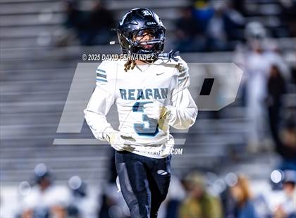 Thumbnail 2 in Reagan @ Grimsley (NCHSAA 7A ROUND 4) photogallery.