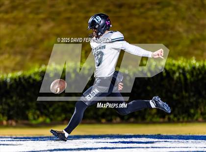 Thumbnail 2 in Reagan @ Grimsley (NCHSAA 7A ROUND 4) photogallery.