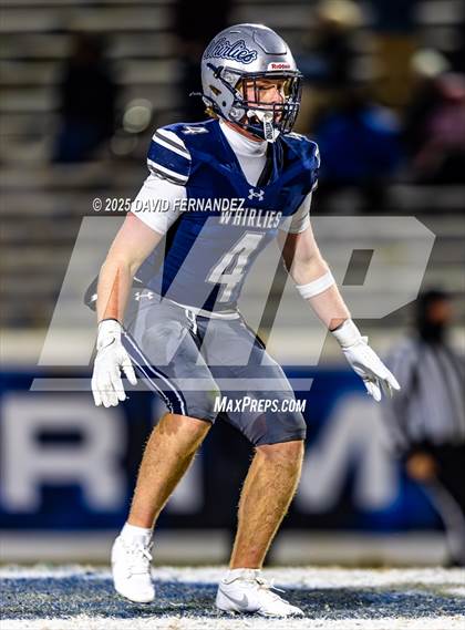 Thumbnail 1 in Reagan @ Grimsley (NCHSAA 7A ROUND 4) photogallery.