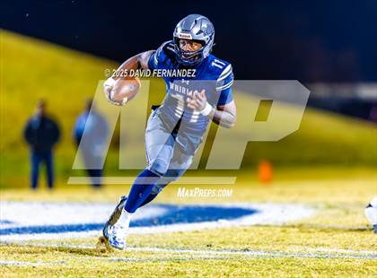Thumbnail 2 in Reagan @ Grimsley (NCHSAA 7A ROUND 4) photogallery.