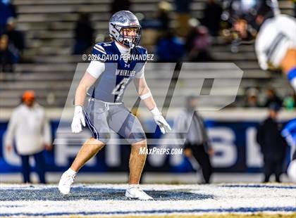 Thumbnail 2 in Reagan @ Grimsley (NCHSAA 7A ROUND 4) photogallery.