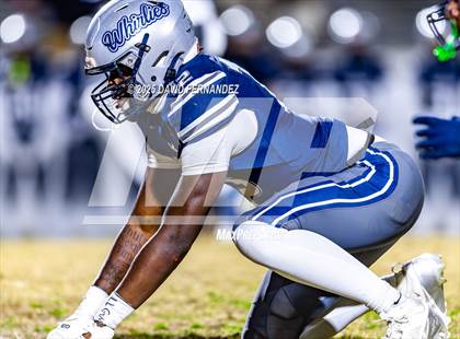 Thumbnail 2 in Reagan @ Grimsley (NCHSAA 7A ROUND 4) photogallery.