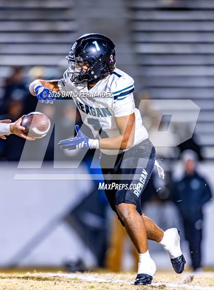 Thumbnail 1 in Reagan @ Grimsley (NCHSAA 7A ROUND 4) photogallery.