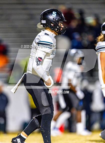 Thumbnail 3 in Reagan @ Grimsley (NCHSAA 7A ROUND 4) photogallery.